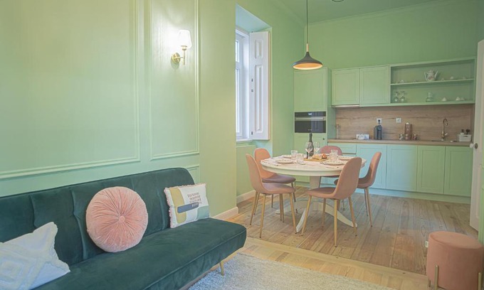 Setubal Apartamento | Setubal History - By Y Concept