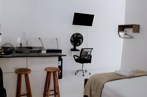 Catete Casa | Seu refúgio climatizado em Niterói