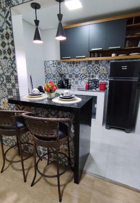 Paulo Afonso Apartamento | Seu refúgio no coração da cidade
