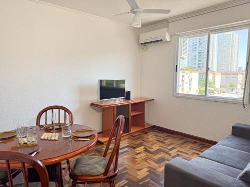 Passo da Areia Apartamento | Seu Refúgio Perfeito e Aconchego FK7168