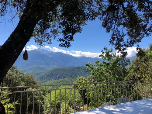 Prades Casa | Seuls au Monde - mas isolé avec vue sur le pic du Canigo