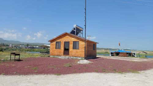 Sevan Casa | Sevan - Tsovazard Wooden House