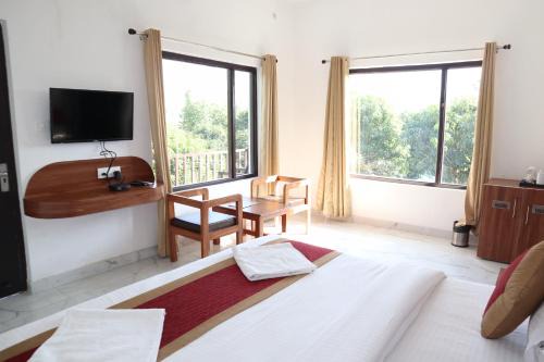 Ramnagar Complejo | Seven Corbett