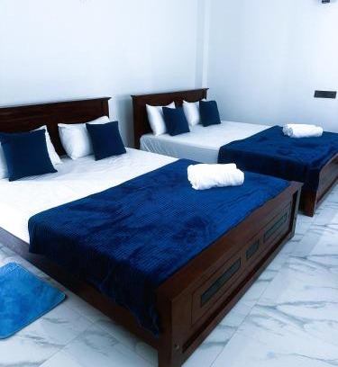 Anuradhapura Hotel | Seven Crest Hotel & Restaurant