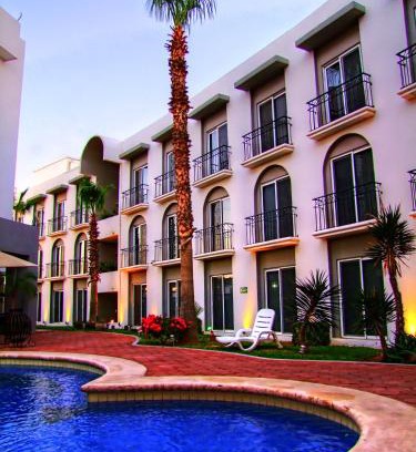 Ampliación Juárez Hotel | Seven Crown Express & Suites by Kavia