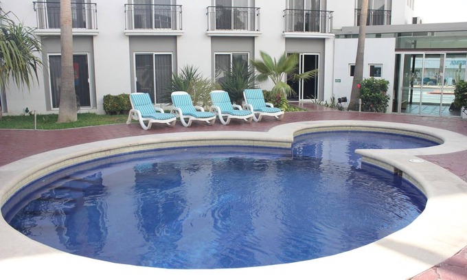 Ampliación Juárez Hotel | Seven Crown Express & Suites by Kavia