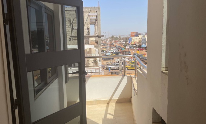 Brusubi Apartamento | Seven Heaven Plaza