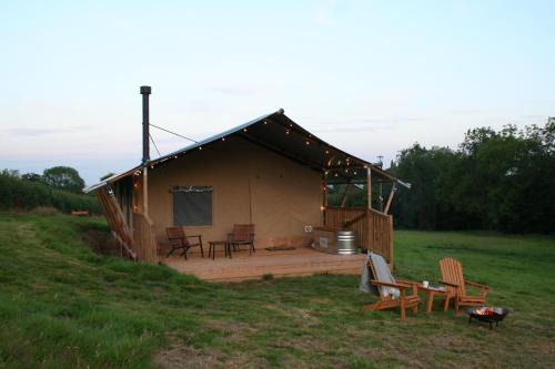 Llanvetherine Otro | Seven Hills Hideaway - One Bedroom