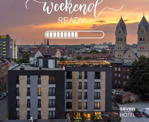 Bytom Hotel | Seven Hotel Bytom - Katowice