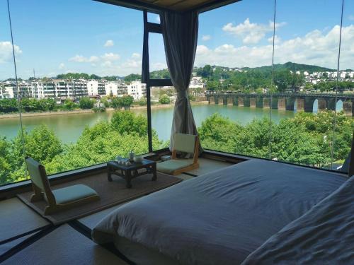 Huangshan Casa | Seven Love Letters Zen Tea and Flower Bed and Breakfast