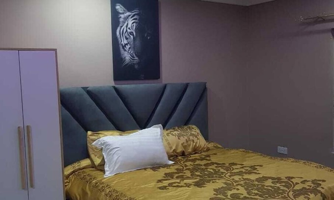 Ndola Apartamento | Seven Palms Executive Lodge