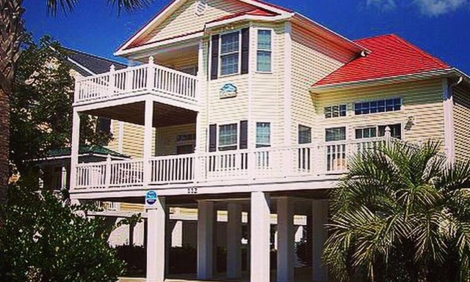 Woodland Terrace Casa | Seven Palms