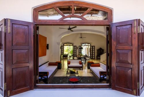 Fort Galle Cama Y Desayuno | Seven Pillars No 39 Galle Fort
