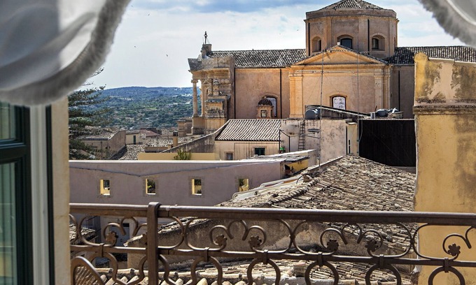 Noto Historic Centre Cama Y Desayuno | Seven Rooms Villadorata
