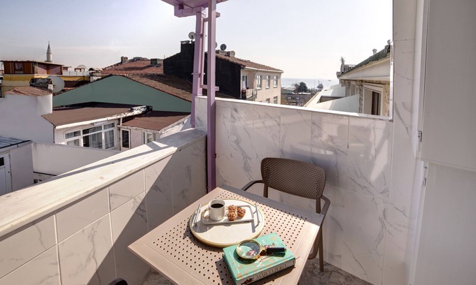 Sultanahmet Apartamento | Seven Roses Apart Hotel