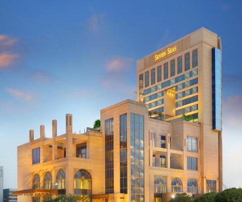 Rohini Hotel | Seven Seas Hotel