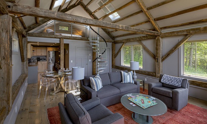 Dorset Chalet De Esquí | Seven Springs Barn Nestled in the Heart of Dorset