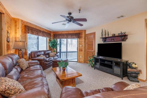 Seven Springs Apartamento | Seven Springs Stoneridge 3 Bedroom Standard Condo, Private Deck condo