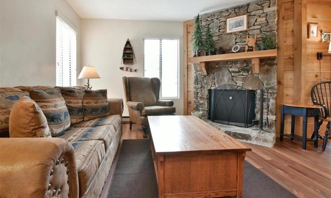 Seven Springs Apartamento | Seven Springs Swiss Mountain 1 Bedroom Standard Condo, Single Level! condo