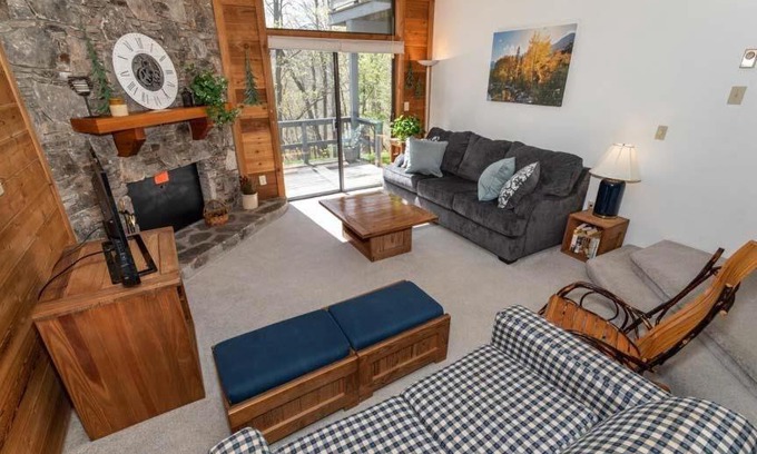 Seven Springs Apartamento | Seven Springs Swiss Mountain 1 Bedroom Standard Condo, Mountain Views! condo