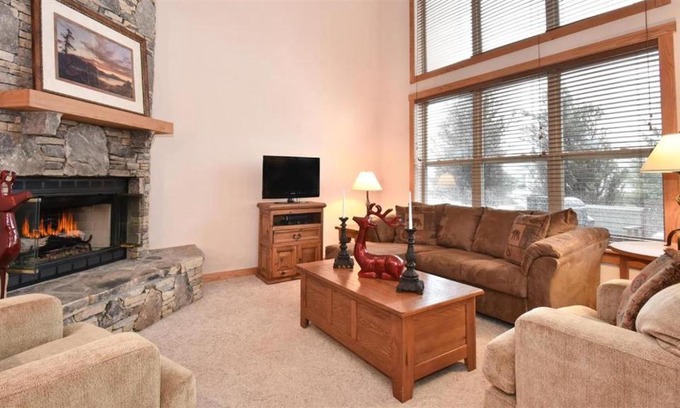 Seven Springs Apartamento | Seven Springs Woodridge 3 Bedroom Premium Condo, Sleeps 7! condo