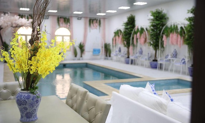 Al Khaznah Casa | Seven stars farm