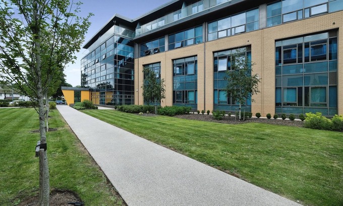 Bracknell Apartamento | Seven Stays - Blu Bracknell 1 Bed Apt