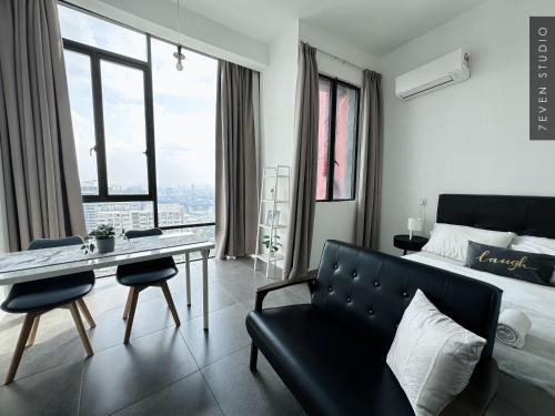 Damansara Perdana Apartamento | Seven Studio - Empire Damansara - Netflix & WiFi