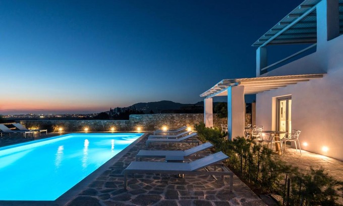 Glinado Apartamento | Seven Suites