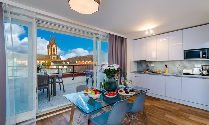 Karlin Apartamento | Seven Wishes Boutique Residence
