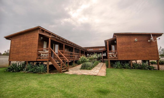 Moqhaka Casa | Sevens Guesthouse