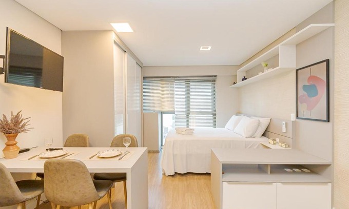Reboucas Apartamento | Sevent Avenue Oxford -7th052