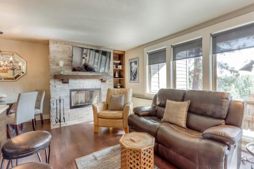 Bend Apartamento | Seventh Mountain Resort Condo