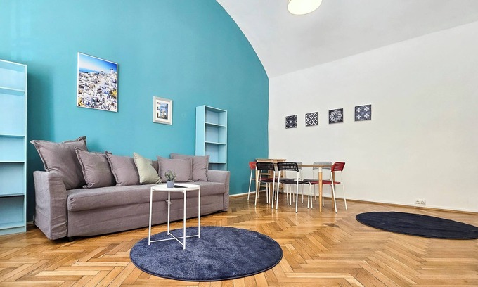 Belso-Ferencvaros Apartamento | Seventh Sense Apartment