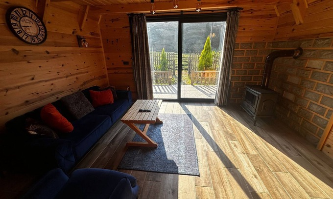 Ardesen Cabina | Seversin Suit Bungalov