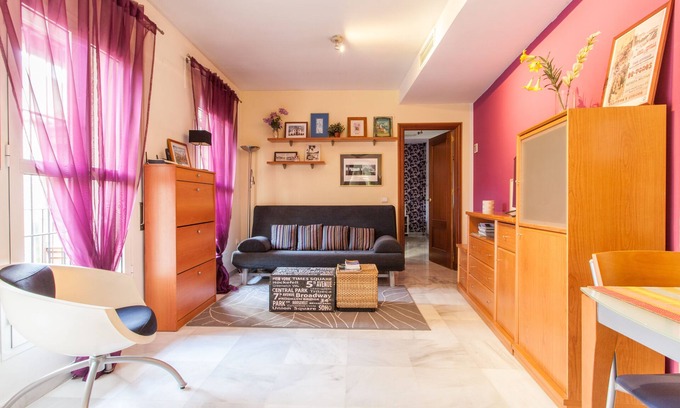 Triana Apartamento | Excellent Apartment in San Jacinto with AC and free WiFi - Triana