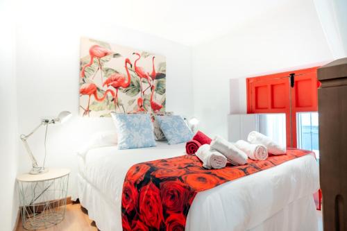 Encarnacion-Regina Apartamento | Sevilla Center Duplex Apartment