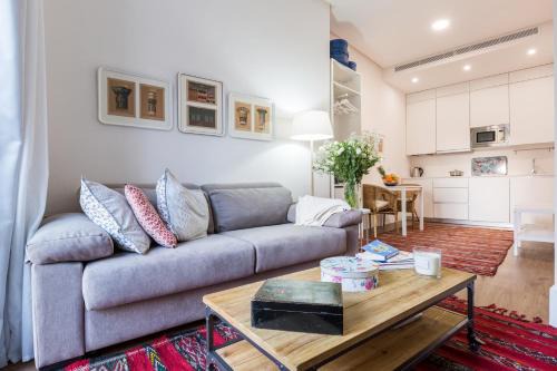Museo Apartamento | Sevilla Home Center Suites