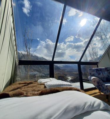Hunza Chalet De Esquí | Sevinc with Forest View - Cloud Nine and a Half