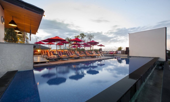Legian Hotel | Sevn Legian