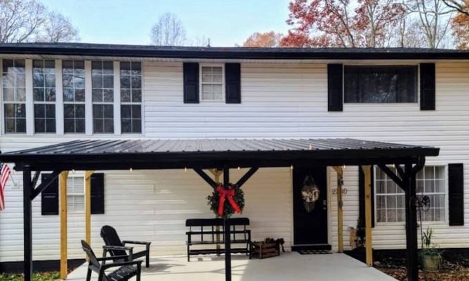 Sewanee Casa | Sewanee Bicycle House