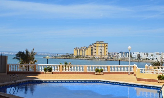 San Javier Apartamento | Seychelles Apartment - 6506
