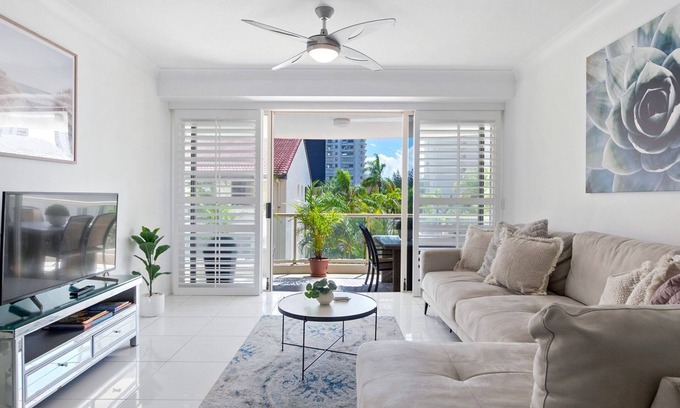 Main Beach Apartamento | Seychelles in Main Beach - 2 Bedroom Apartment - CoastHM