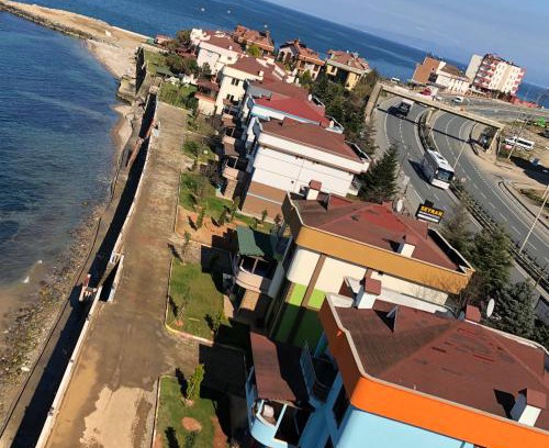 Yesilyali Apartamento | Seyran Seaside - 1-middle floor