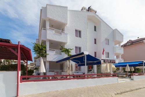 Marmaris City Center Apartamento | Sezin Apart