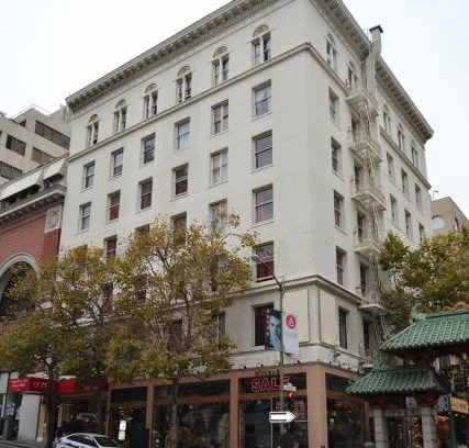 Chinatown Hotel | SF Plaza Hotel