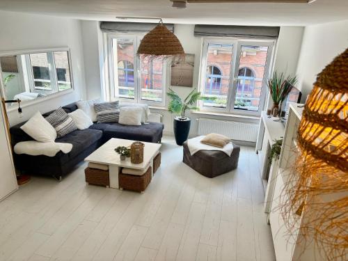 Knokke Apartamento | Sfeervol en lichtrijk appartement centrum Knokke