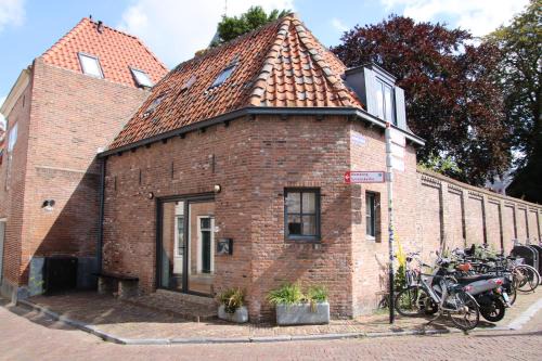 Stadhuis Apartamento | Sfeervolle monumentale woning, in het centrum van Middelburg