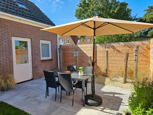 Biggekerke Casa | Sfeervolle vakantiewoning Biggekerke BG01
