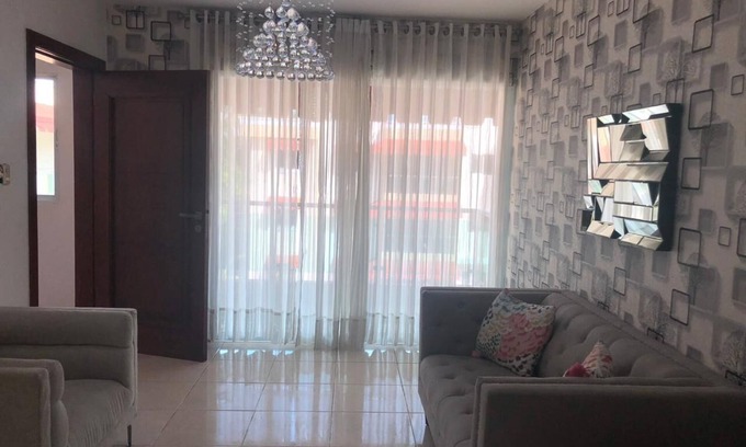San Francisco de Macoris Casa | SFM verdana Rental A/c wi-fi
